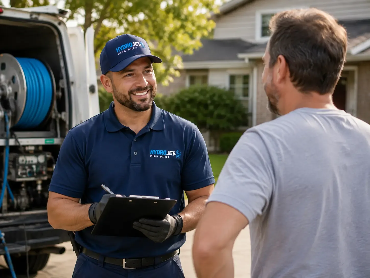 Hydro Jet Pipe Descaling Berwick, IL FAQs